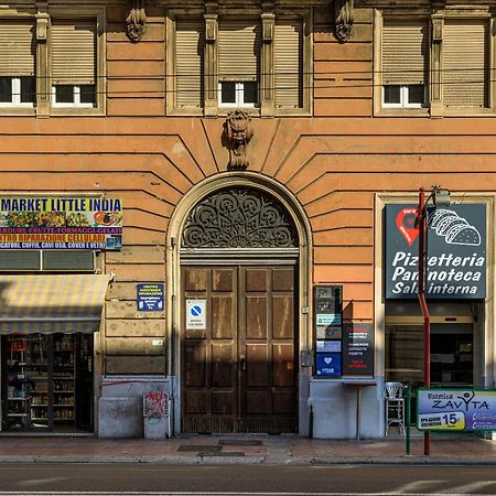 Onlyrooms V - Central & Train Station Cagliari Eksteriør billede
