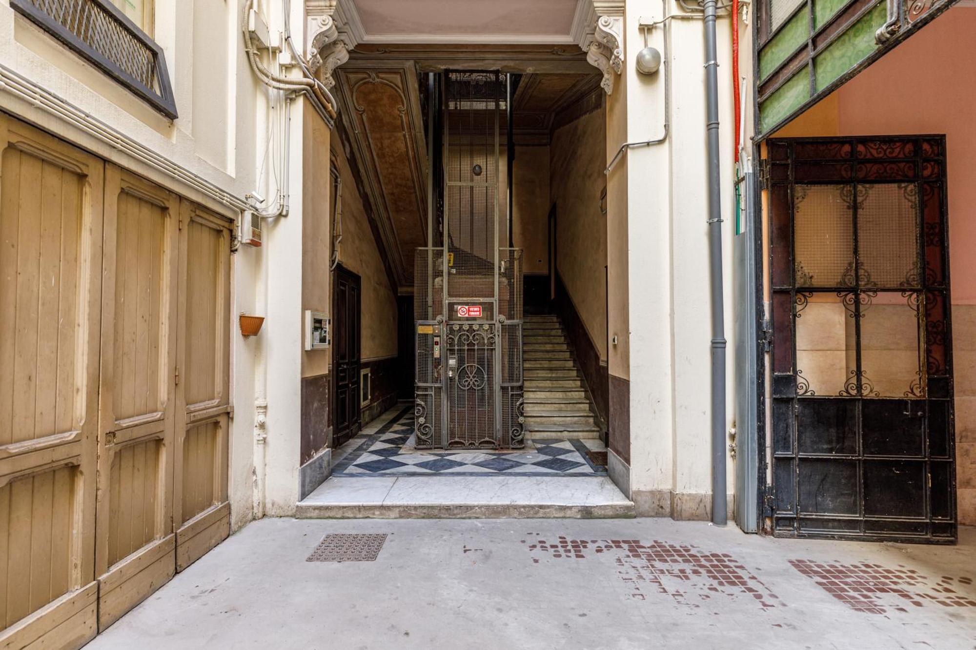 Onlyrooms V - Central & Train Station Cagliari Eksteriør billede
